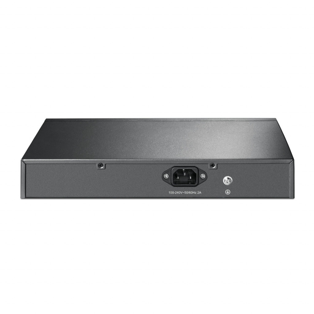 سوئیچ شبکه 8 پورت +PoE تی پی لینک مدل TL-SG1008